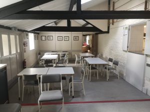 Dining Room - Residential Setup