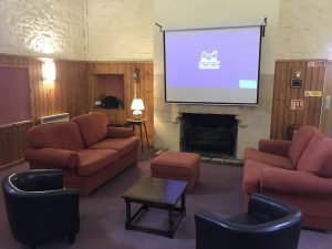 Main Hall - Group Stay 3