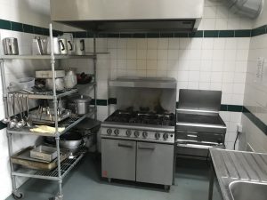 Catering Cooker & Griddle