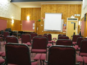 Meeting - Main Hall